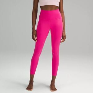 lululemon Align™ HR Pant 25" sonic pink
